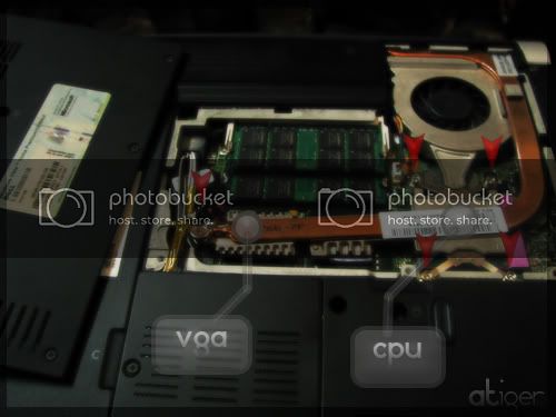 Khắc phục lỗi VGA rời của Laptop Sony - 5