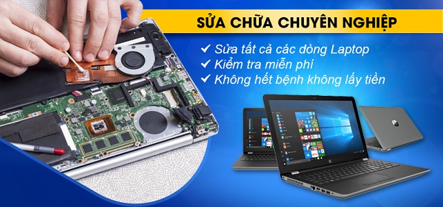 Top 5 địa chỉ sửa laptop uy tín tốt nhất tại TPHCM - 2