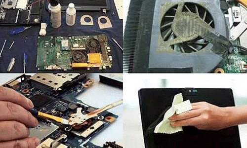Vệ sinh laptop uy tín ở đường 32 quận 10 - 2