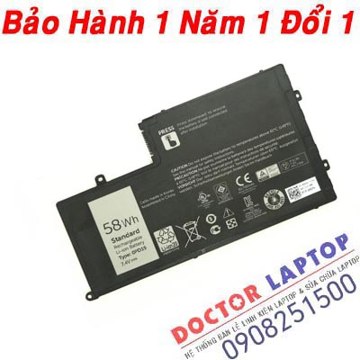 Pin Laptop Dell Inspiron 5548 15-5548 P39F - 2