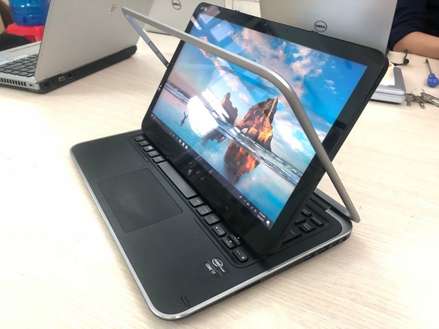 Thay Màn Hình Cảm Ứng Laptop Dell HCM - 1