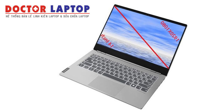 Dịch vụ thay màn hình laptop Lenovo uy tín tphcm