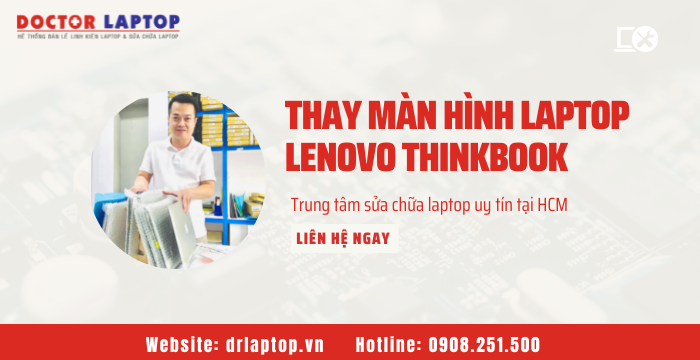 Màn Hình Laptop Lenovo Thinkbook - 1
