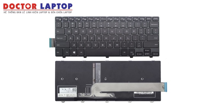 Bàn Phím Laptop Dell Inspiron - 2