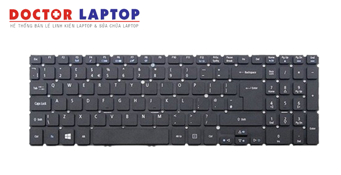 Bàn Phím Laptop Acer Nitro - 3