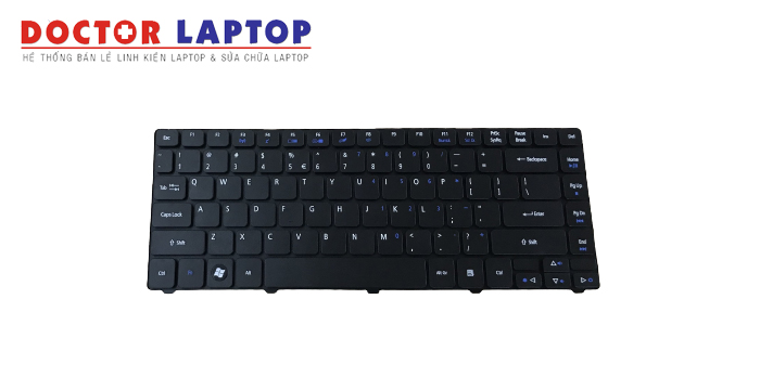 Bàn Phím Laptop Acer Travelmate - 3