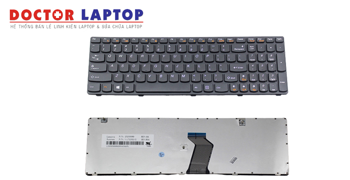 Bàn Phím Laptop Lenovo Thinkbook - 3