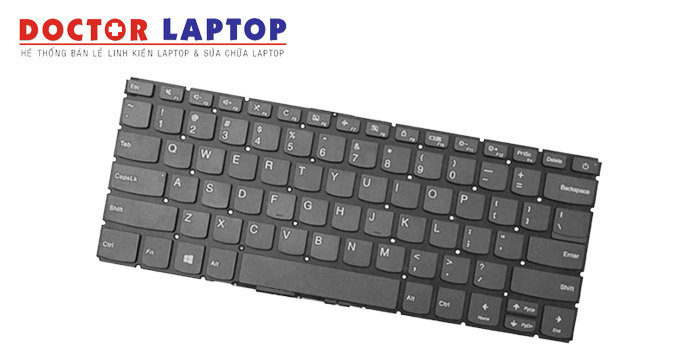 Bàn Phím Laptop Lenovo Ideapad - 3
