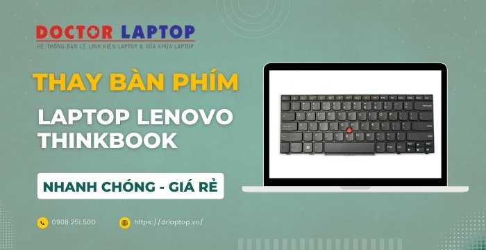 Bàn Phím Laptop Lenovo Thinkbook - 1