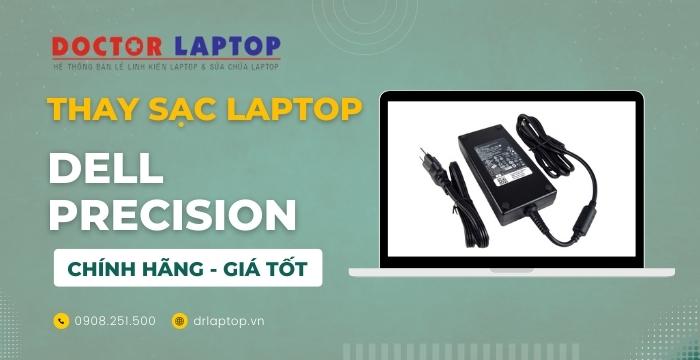 Sạc Laptop Dell Precision - 1