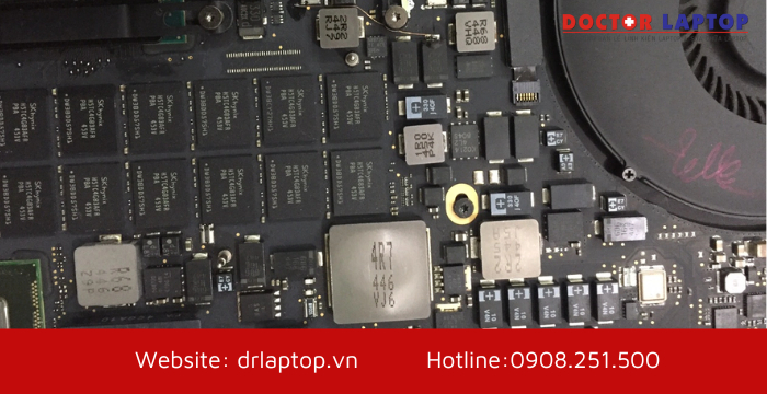 Dịch vụ đóng chip VGA laptop chuyên nghiệp chất lượng tại tphcm - 6