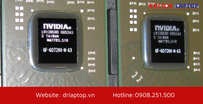 Dịch vụ đóng chip VGA laptop chuyên nghiệp chất lượng tại tphcm - 7