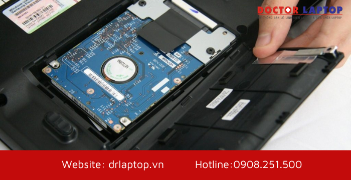 Dịch vụ nâng cấp SSD cho laptop uy tín chuyên nghiệp tại tphcm - 12