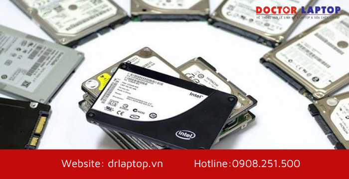 Dịch vụ nâng cấp SSD cho laptop uy tín chuyên nghiệp tại tphcm - 4