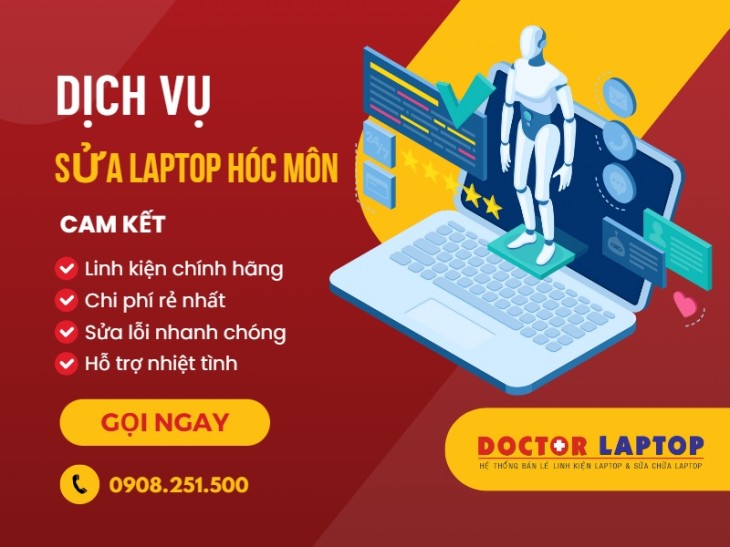 sua chua laptop hoc mon