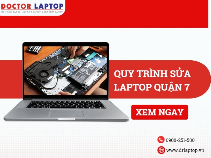 Sửa Laptop Quận 7 - 3