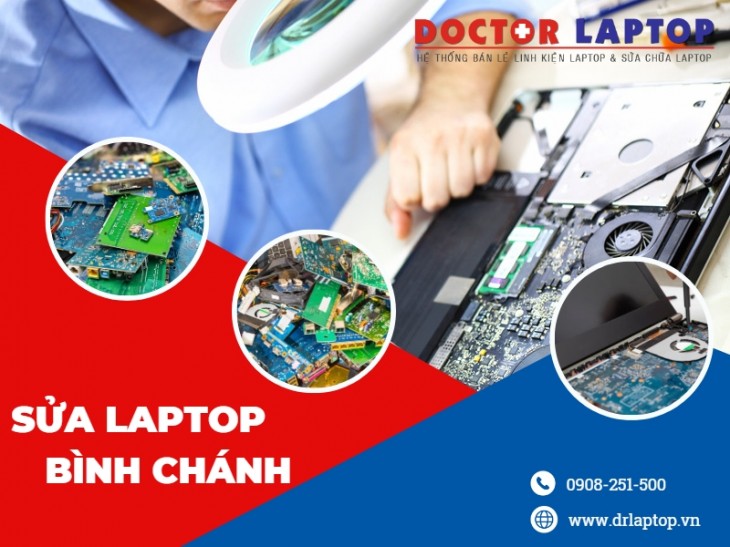 sua laptop binh chanh