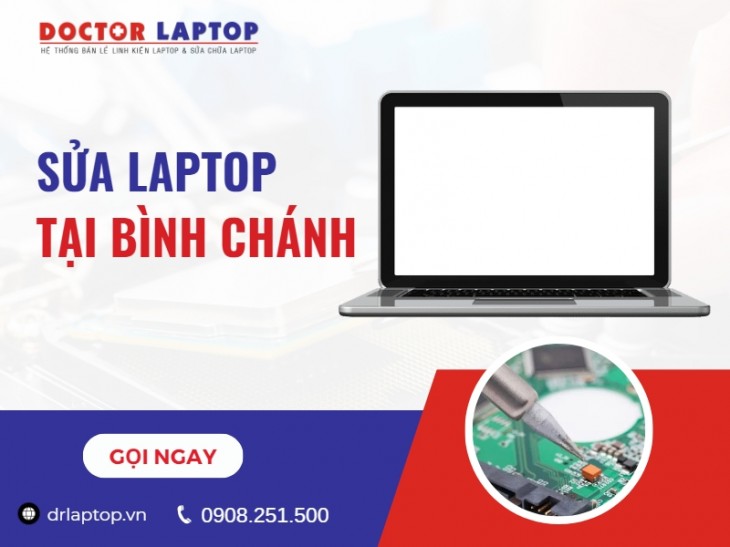 sua laptop binh chanh chuyen nghiep