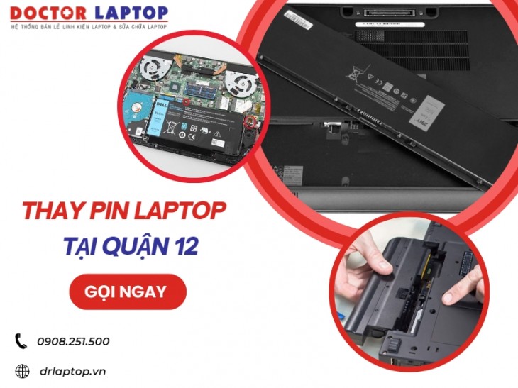 thay pin laptop quan 12