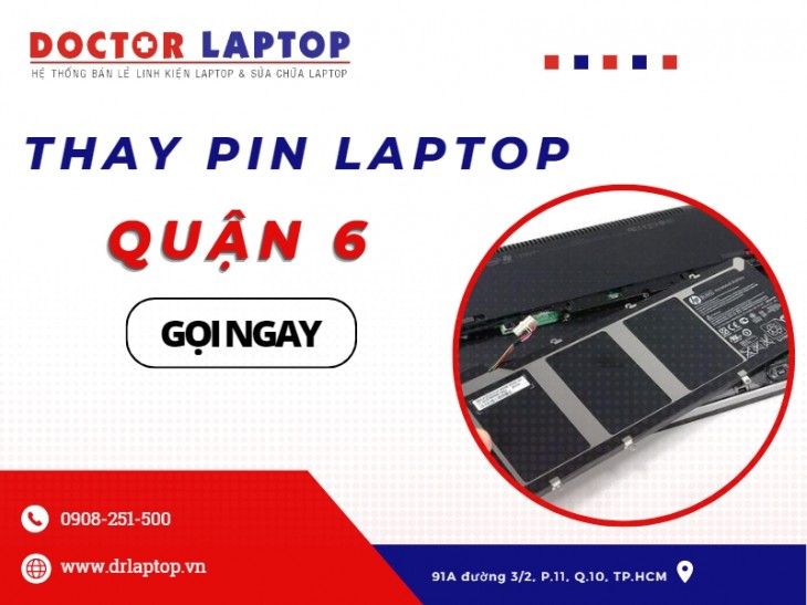 thay pin laptop quan 6