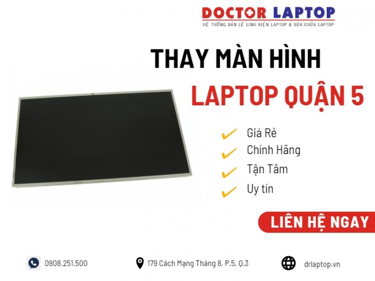 thay man hinh laptop quan 5