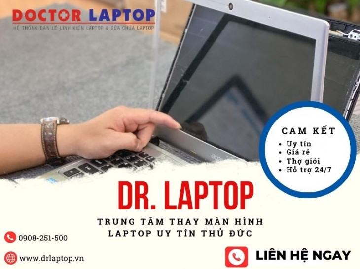 thay man hinh laptop thu duc