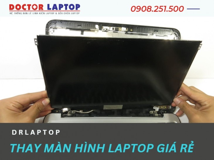 thay man hinh laptop quan 7 chinh hang