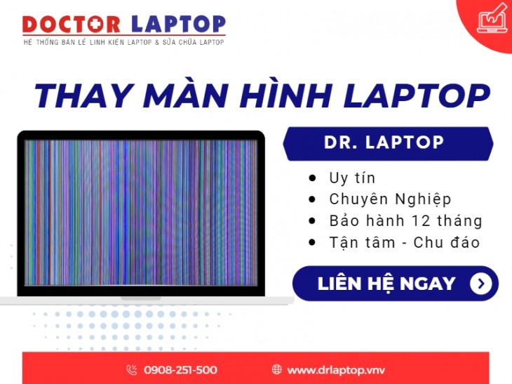 thay man hinh laptop quan 7 gia re