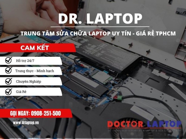 Sửa Laptop ASUS Giá Rẻ Uy Tín Lấy Ngay TPHCM - 2