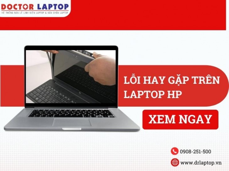 Sửa Laptop HP Lấy Ngay Trong Ngày Giá Rẻ TPHCM - 1