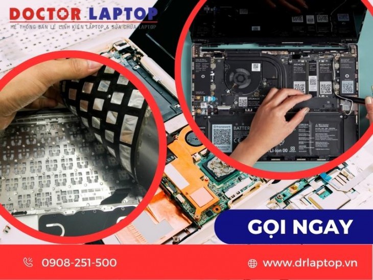 Dịch Vụ Nhận Sửa Laptop Cũ Tại Nhà Ở TPHCM 20p Có Mặt - 2