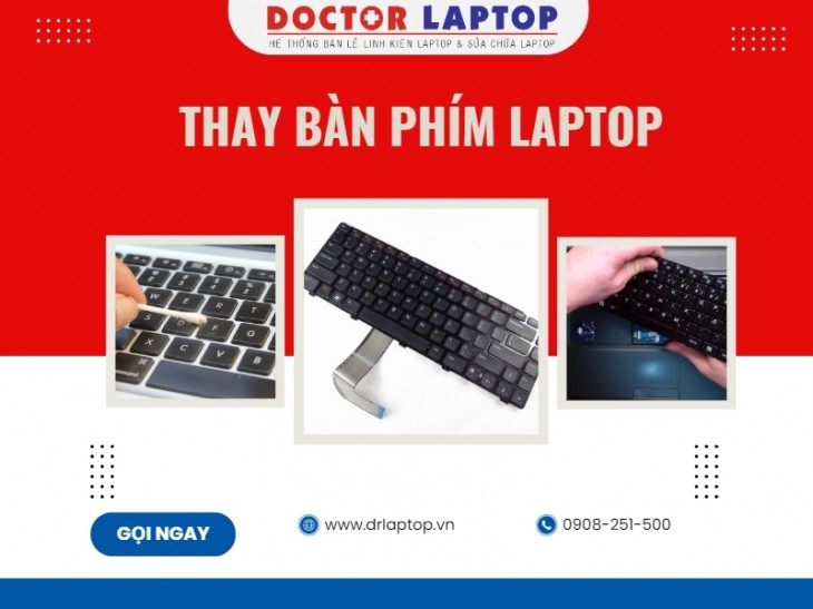 thay ban phim laptop quan 9 gia re