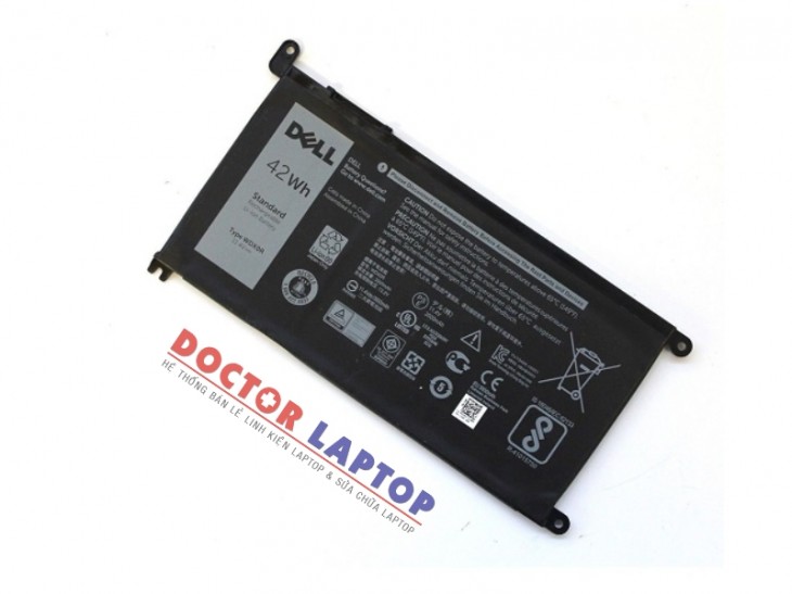 Pin Laptop Dell Inspiron 15 5567