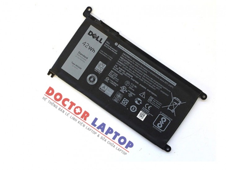 Pin Laptop Dell Latitude 3180 gia re