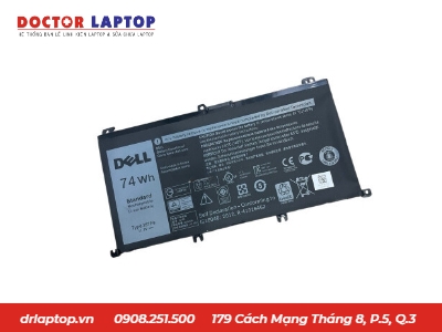 Dịch vụ thay pin laptop Dell Inspiron 15 7559 uy tín tại Drlaptop