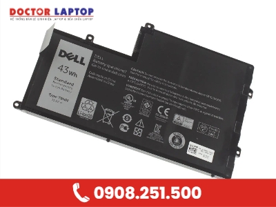 Dịch vụ thay pin laptop Dell Inspiron 5545 uy tín tại Drlaptop