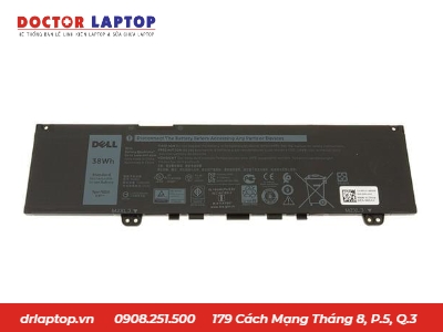 Dịch vụ thay pin laptop Dell F62G0 uy tín tại Drlaptop