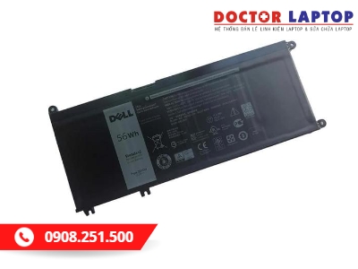 Dịch vụ thay pin laptop Dell G3 17 3779 uy tín tại Drlaptop