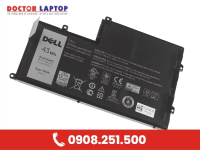 Dịch vụ thay pin laptop Dell Inspiron 5547 uy tín tại Drlaptop