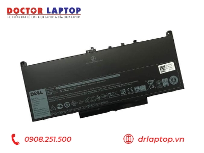 Dịch vụ thay pin laptop Dell J60J5 uy tín tại Drlaptop