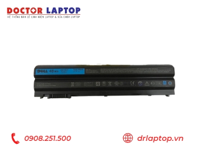 Dịch vụ thay pin laptop Dell Latitude E6420 uy tín tại Drlaptop