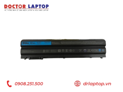 Dịch vụ thay pin laptop Dell Latitude E6520 uy tín tại Drlaptop