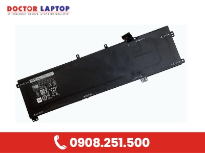 Dịch vụ thay pin laptop Dell P31F uy tín tại Drlaptop