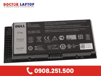 Dịch vụ thay pin laptop Dell PG6RC uy tín tại Drlaptop