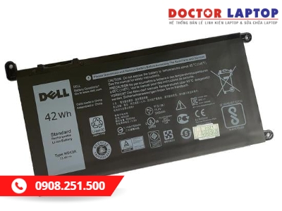 Dịch vụ thay pin laptop Dell Vostro 5468 uy tín tại Drlaptop