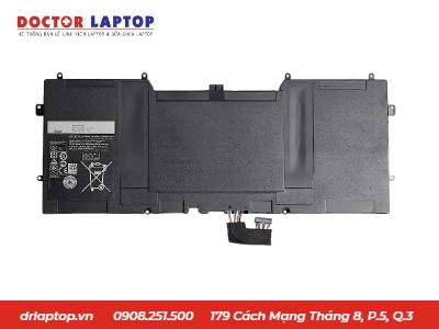 Dịch vụ thay pin laptop Dell XPS 13 9333 uy tín tại Drlaptop