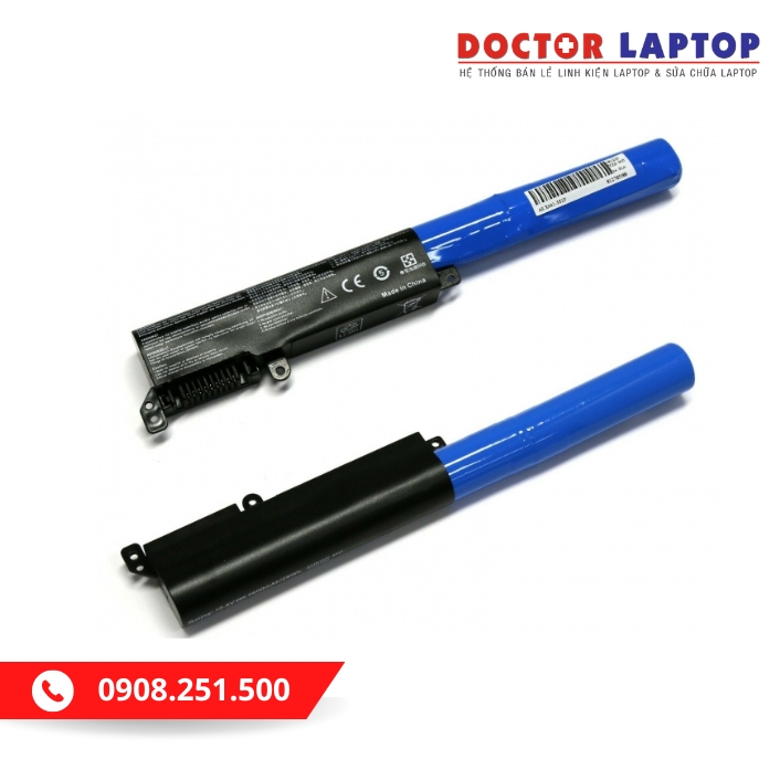 Dịch vụ thay pin laptop Asus A31N1537 uy tín tại Drlaptop
