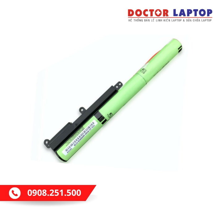 Dịch vụ thay pin laptop Asus A541UA uy tín tại Drlaptop