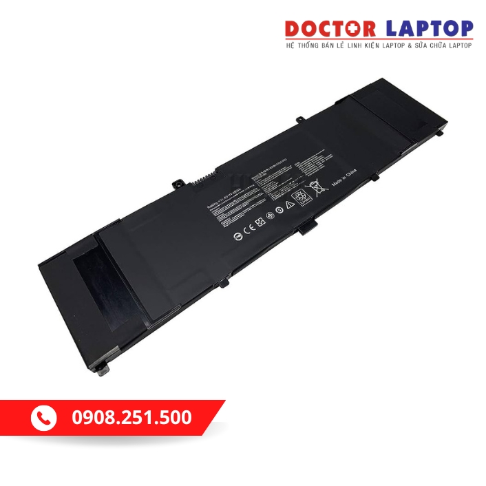 Dịch vụ thay pin laptop Asus B31N1535 uy tín tại Drlaptop