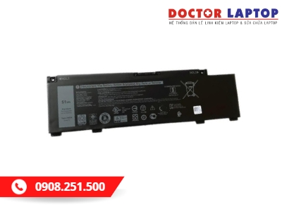 Dịch vụ thay pin laptop Dell 266J9 uy tín tại Drlaptop